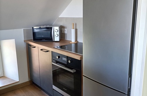 La Cavalerie Apartment | Une vue Exceptionnelle sur La Cavalerie! Pour une Famille de 4 ou 2 Couples