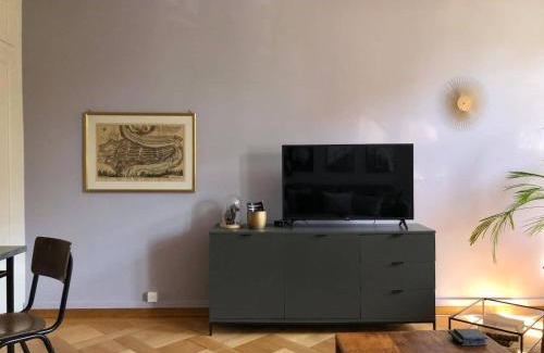 Old City of Bern Apartment | Unesco Heritage & Steps To Bern's Sites!