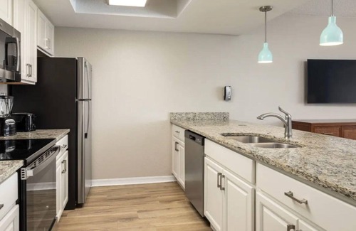 Orange Lake Resort | Unforgettable Family Fun Starts Here! Your Orange Lake East Village Villa- 2 Bd.