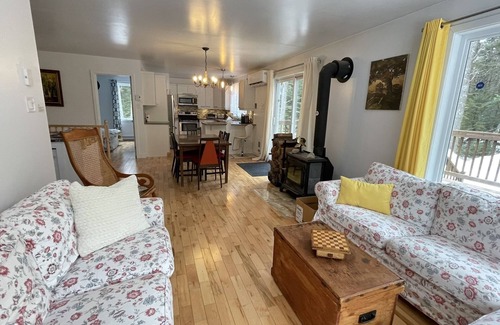L'Ascension Cottage | Unforgettable Getaway