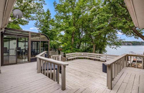 Lake Ozark House | Unforgettable Lake Memories