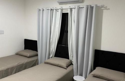 Bandeirantes Apartment | Unidades mobiliadas em condomínio