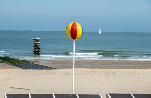 Ostend Apartment | Uniek zeezicht Oostende