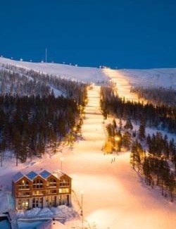 Bjornrike Apartment | Unikt boende, bästa läge, ski-in/ski-out Björnrike