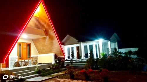 Tuk Tuk Cabin | UNIQDO Inn Tomok