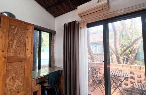Quang An Cottage | Unique 1-Bedroom Cottage in Westlake Hanoi with AC, WIFI, Dryer & Washer