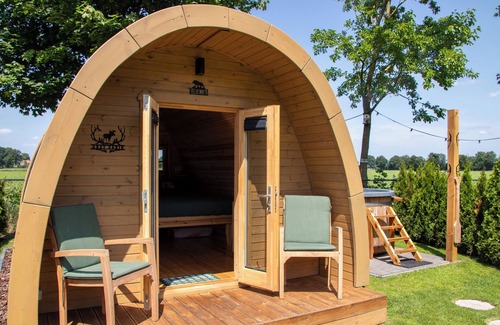 Overloon Cottage | Unique accommodation with lots of privacy