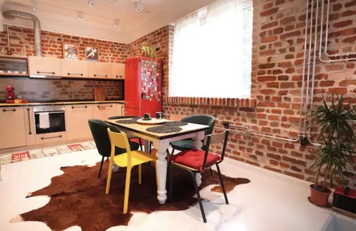 Sofia City Center Apartment | Unique and Central 3 bedroom