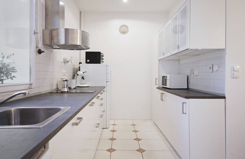 Belso-Ferencvaros Apartment | Unique and central apartment in a quiet side street