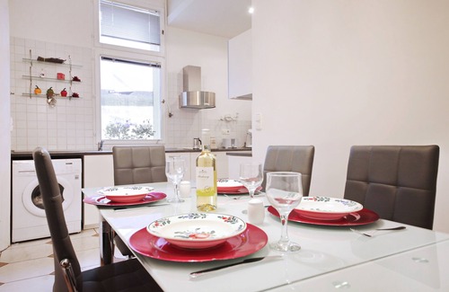 Belso-Ferencvaros Apartment | Unique and central apartment in a quiet side street