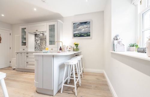 Loch Tay Cottage | Unique and cozy two bedroom cottage in Fortingall, Perthshire