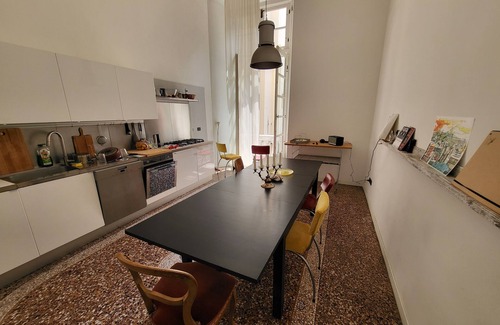 Genoa Historical Centre Apartment | Unique apartment in the heart of the old town.
