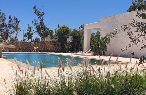 Ghazoua House | Unique Architect's House