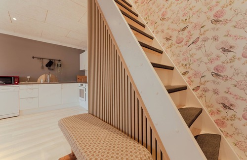 Strendur Apartment | Unique Boathouse - Central - Kajak - Fitness