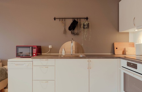 Strendur Apartment | Unique Boathouse - Central - Kajak - Fitness