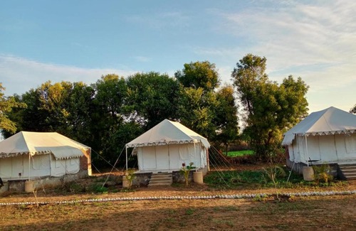 Shivganj Hotel | Unique Camp Jawai