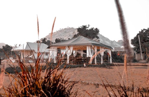 Shivganj Hotel | Unique Camp Jawai
