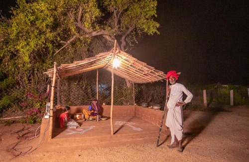 Shivganj Hotel | Unique Camp Jawai