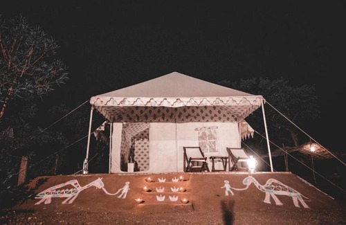 Shivganj Hotel | Unique Camp Jawai