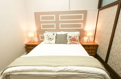 West Wyalong Apartment | Unique, charming heritage building in the heart of town.