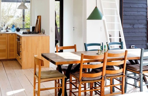 Holloselund House | Unique Danish Summer House Close to the Beach, Forest and Tisvilde