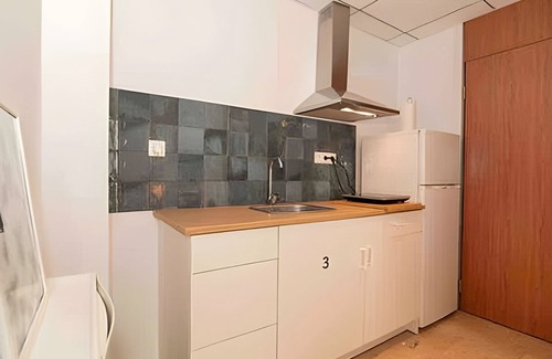 L'Amistat House | Unique Estudio 3 (28 m²)