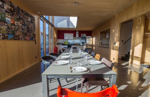 Bennwihr House | UNIQUE EXPERIENCE, Eco-House And High standing - 12 P, 5 bathroom - Wine road