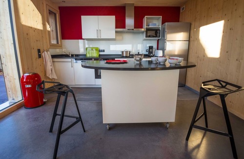 Bennwihr House | UNIQUE EXPERIENCE, Eco-House And High standing - 12 P, 5 bathroom - Wine road