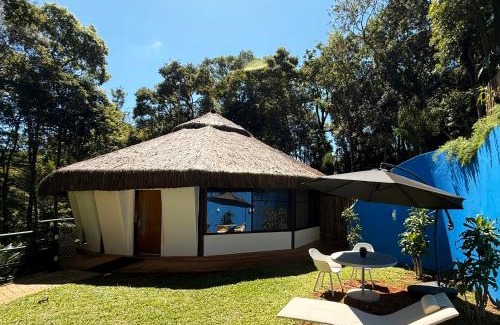 Terra Preta Resort | Unique Garden