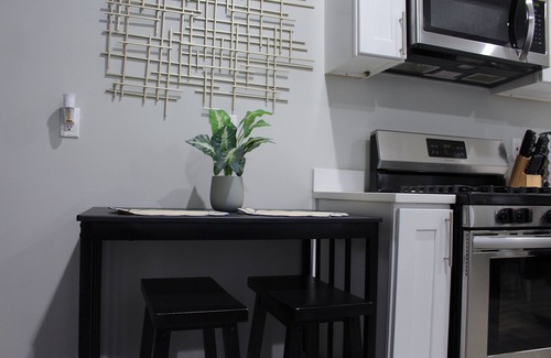 Downtown Albany Apartment | UNIQUE Gem in HEART of Albany ★ Spiral Staircase