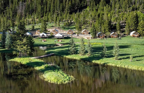 Granby RV Rental | Unique Glamping Experience