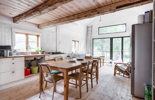 Mankarbo Ski Chalet | Unique holiday home in Månkarbo | SE15009