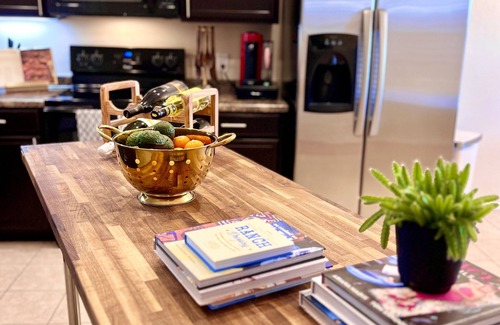 Lubbock House | Unique Home in South Lubbock