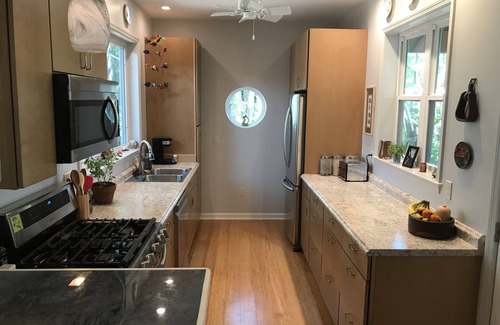 Historic Downtown Apalachicola House | Unique House in wooded lot. This is a WOW! Nothing like it!