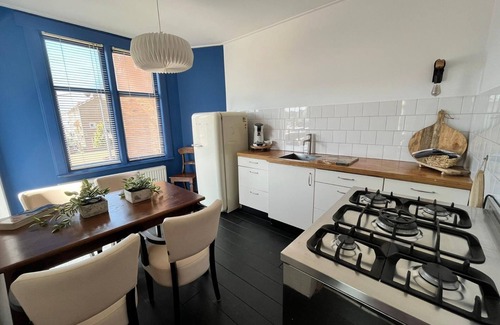 Municipality of Katwijk House | Unique house within walking distance of the beach