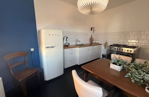Municipality of Katwijk House | Unique house within walking distance of the beach