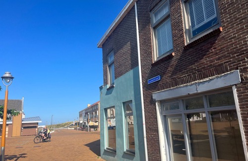 Municipality of Katwijk House | Unique house within walking distance of the beach