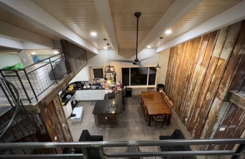 Ottertail Cabin | Unique Lake Cabin- Hot Tub, Sauna, Massage Chair, Ice Baths - SPA
