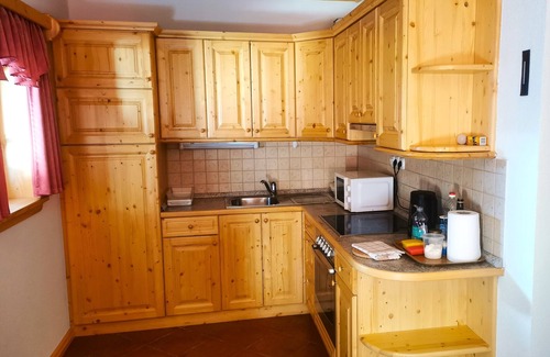 Ambroz pod Krvavcem Apartment | Unique location - ski slope just 10 meters from the appartment!