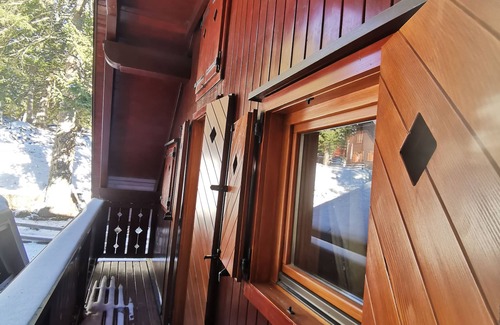 Ambroz pod Krvavcem Apartment | Unique location - ski slope just 10 meters from the appartment!