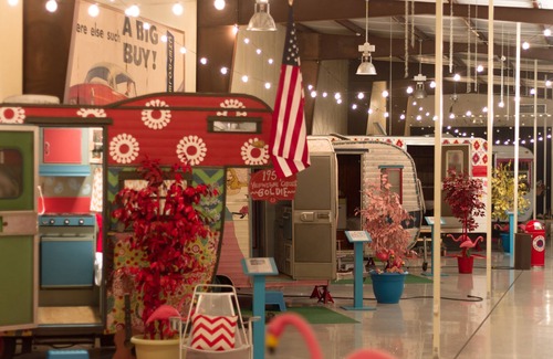 Warrenton Hotel | Unique Lodging in Round Top, Texas