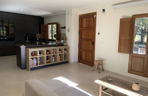 Montserrat House | Unique luxury accommodation with pool close to Valencia