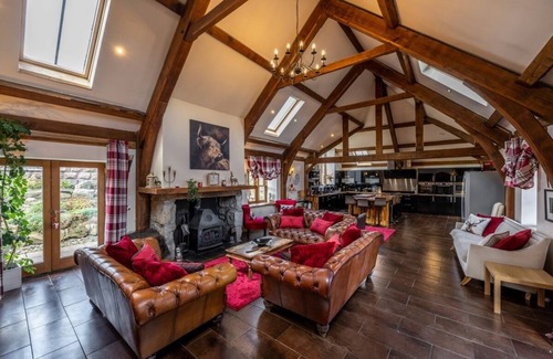 Logie Coldstone Other | Unique luxury converted Steading situated in the foothills of the Cairngorms