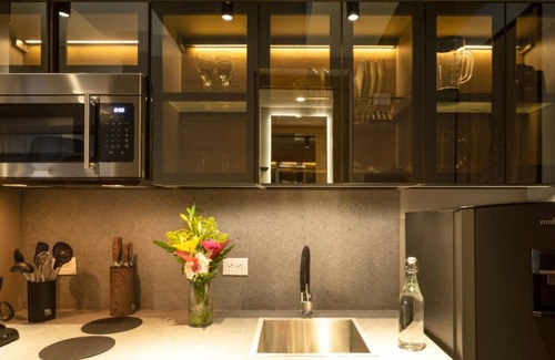 Calle 100 Apartment | Unique Mine - Luxury Lofts
