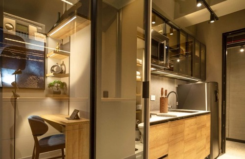 Calle 100 Apartment | Unique Mine - Luxury Lofts