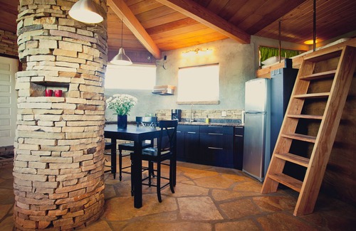 Desert View Village House | *Unique*New* Studio* Kiva* Cave Creek*