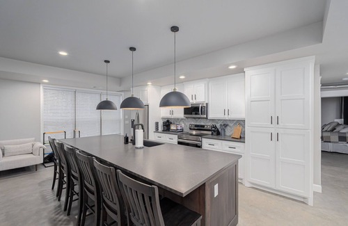 Kingston House | Unique Original Design, Upscale Fun at Lake Texoma