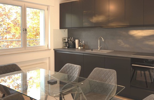Wuerzburg Apartment | Unique penthouse in the heart of Würzburg - modern and green oasis
