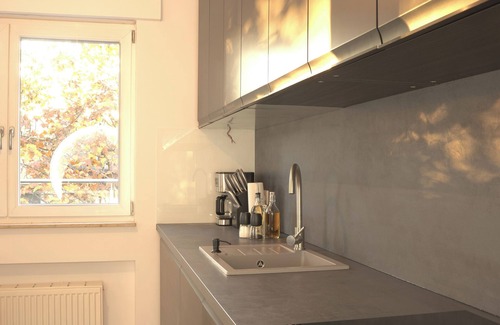 Wuerzburg Apartment | Unique penthouse in the heart of Würzburg - modern and green oasis