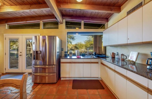 Tucson House | Unique Property/2 BR 1 BA/Patio/Kitchenette